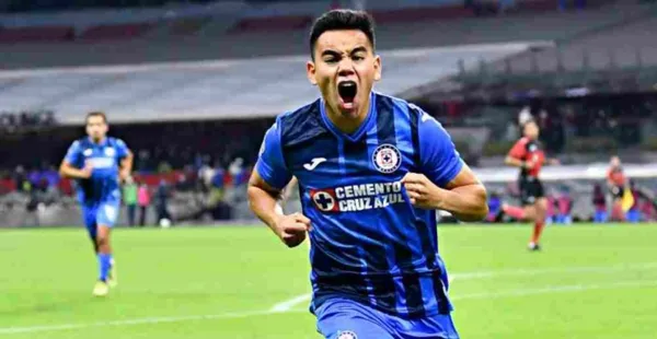 El jugador de Cruz Azul lleva dos meses fuera por lesión