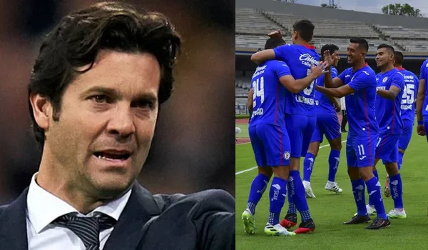 El jugador de Cruz Azul que le interesa a Santiago Solari como nuevo refuerzo para el Club América.