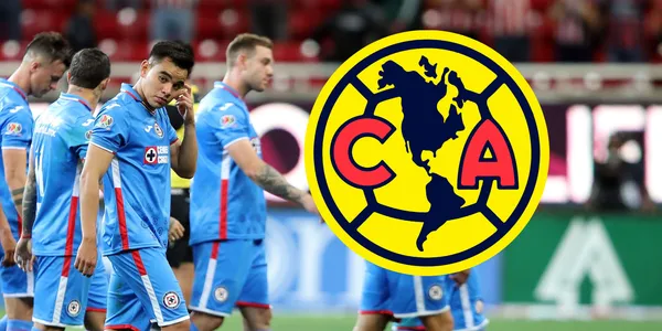 El jugador de Cruz Azul qué podría salir de La Noria y llegar al América