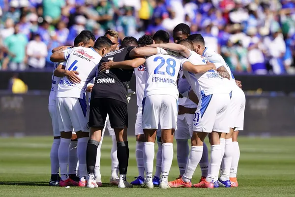 El jugador de Cruz Azul que tendría todo para llegar a Europa luego del Campeón de Campeones