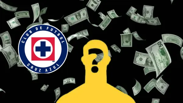 El jugador de dos millones que llegaría a Cruz Azul