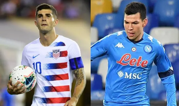 El jugador de Estados Unidos Christian Pulisic no es del agrado del DT Thomas Tuchel. El alemán en su momento consideró a Hirving Lozano. Chelsea negociaría por bajar el pago.