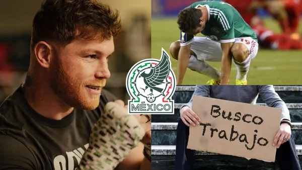 El jugador de fútbol en sus inicios practicó boxeo como Canelo Álvarez ahora ningún equipo lo quiere contratar