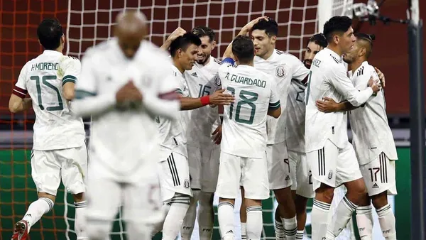 El jugador de la Liga MX que se llevó los aplausos en Holanda y tiene todo para jugar en Europa.