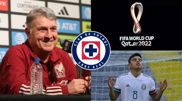 El jugador de la máquina ya piensa en el mundial