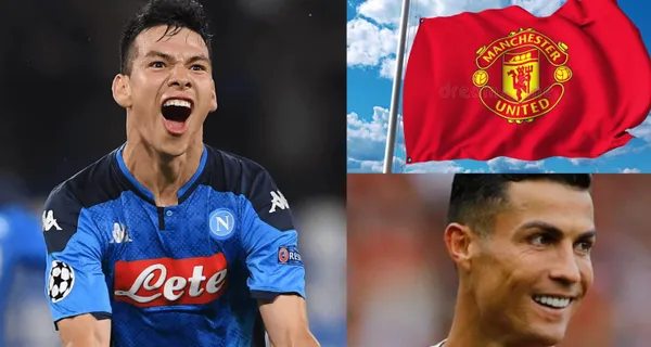 El jugador de la selección de México está en el radar del cuadro del Manchester United. Este es el nuevo precio que deberían pagar.