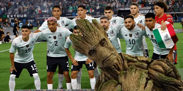 El jugador de la selección mexicana al que le pesó la playera ante Australia