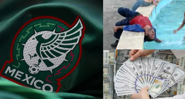 El jugador de la selección mexicana en su mejor momento tuvo un gran valor, pero los excesos y la fiesta lo llevaron a perder todo.