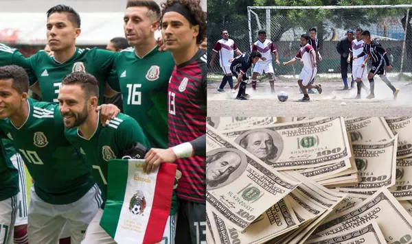 El jugador de la Selección mexicana, Héctor Herrera es pretendido por el Valencia