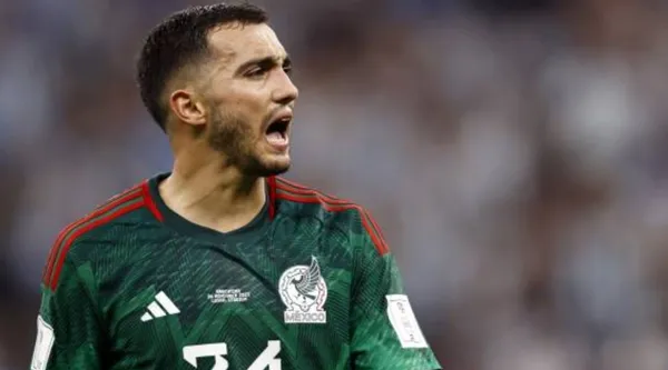 El jugador de la selección mexicana Luis Chávez ya tendría nuevo destino luego del Mundial de Qatar