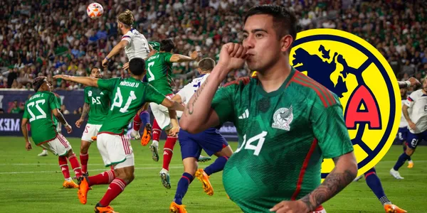 El jugador de la selección mexicana que le interesa al América