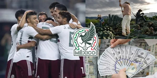 El jugador de la Selección Mexicana que pasó estar tasado en 100 millones de euros a promocionar tequila como forma de vida