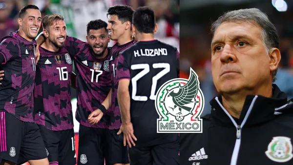El jugador de la selección mexicana que reconoció que es protegido de Gerardo Martino y le tiene ofrecido llevarle a Qatar