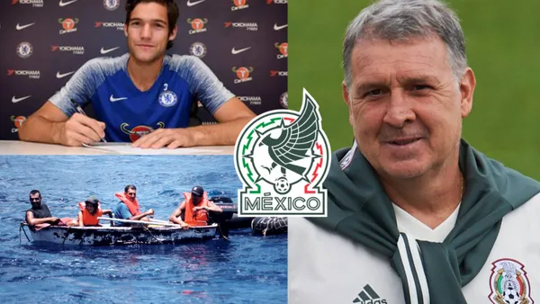 El jugador de la selección mexicana, que se fue de migrante a Estados Unidos, es mimado de Martino y lo llevará a Qatar