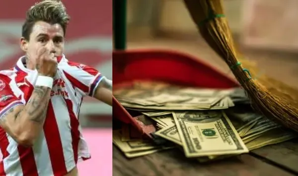 El jugador de las Chivas tiene un buen nivel, el club lo compró en 9 millones de dólares pero no tiene peso en el equipo de Víctor Vucetich. Se manda un golazo en la sub 20.