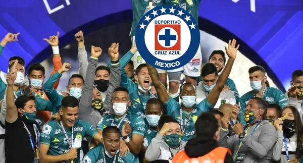 El jugador de León FC que buscaría Cruz Azul previo al arranque del torneo Clausura.