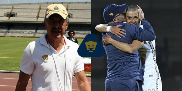 El jugador de los Pumas que estará bloqueando la llega de Ferretti al banquillo.