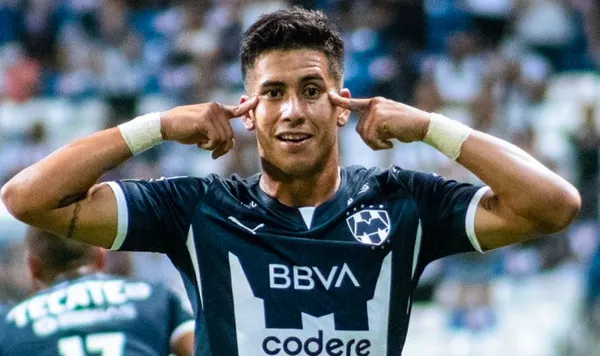 El jugador de los Rayados demostró categoría y Tigres no