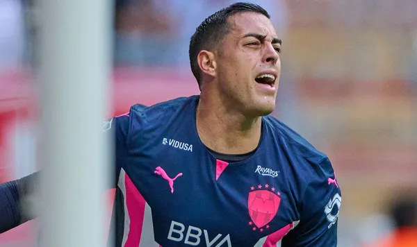 El jugador de los Rayados se perdería la última fecha del Apertura 2021