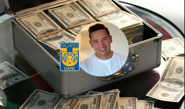 El jugador de los Tigres aparecerá en una película documental en enero de 2022 la cual se transmitirá en Francia