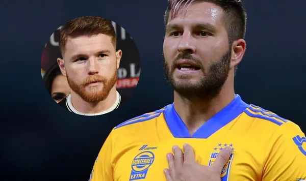 EL jugador de los Tigres se dejó ver hace algunas horas en una cena de gala en la cual estuvo presente el Canelo Álvarez, entre otros, lo que va en contra de los protocolos covid de la Liga MX