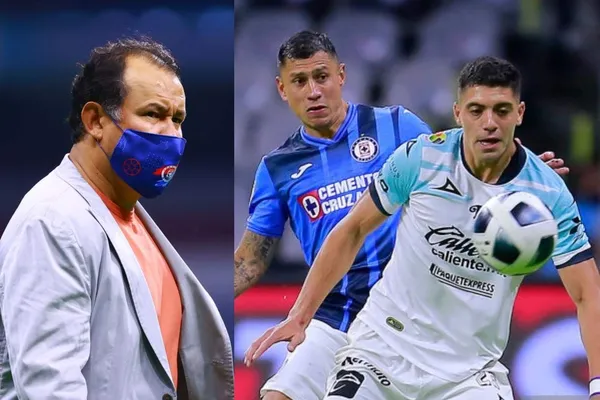 El jugador de Mazatlán que se llevó los elogios de Juan Reynoso en la derrota de Cruz Azul