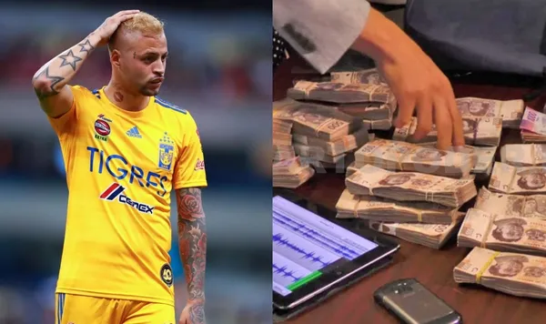 El jugador de nueva cuenta no aparece ni en la convocatoria. Los hinchas ya cuestionan su contratación.