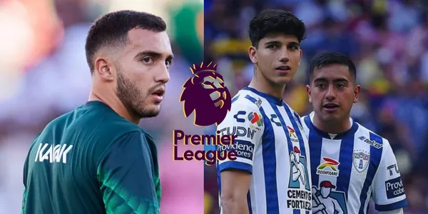 El jugador de Pachuca que la rompió en la final y ahora tendría su destino Inglaterra