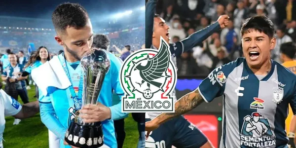 El jugador de Pachuca que sorprendió en la final y pesé a que no estaba en la lista del Tri, ahora se iría al Mundial