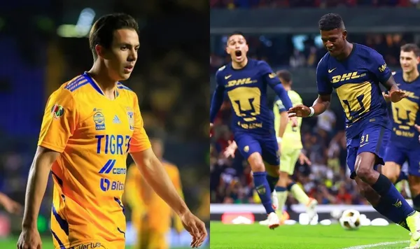 El jugador de Pumas está en la mira de Miguel Herrera y Tigres.