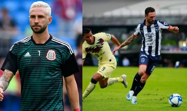 El jugador de Rayados de Monterrey de manera sorpresiva se iría del equipo y mira el club que considera ficharlo.
