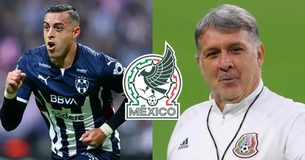 El jugador de Rayados iría al Mundial de Qatar con el Tri