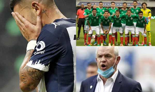 El jugador de Rayados la rompe con su equipo, pero se perdería su tercer partido al hilo como seleccionado