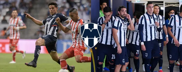 El jugador de Rayados pasó desapercibido ante el Atlético de San Luis pero es el favorito de Martino para ir a Qatar.