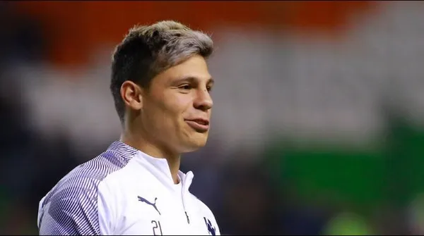 El jugador de Rayados puede ser refuerzo