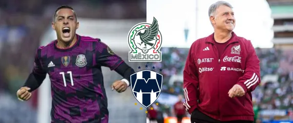 El jugador de Rayados sería el elegido por el Tata