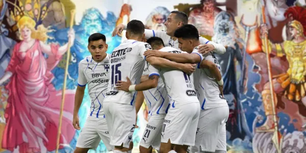 El jugador de Rayados y ahora cuesta 132 millones de pesos y podría llegar a la denominada tierra de los dioses