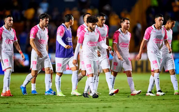 El jugador de Santos, Jordan Carrillo, aseguró haber sido rechazado por Chivas. Hoy triunfa en su club.