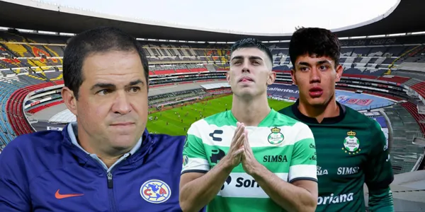 El jugador de Santos Laguna que sorprendió André Jardine y ya lo quieren para el Club América