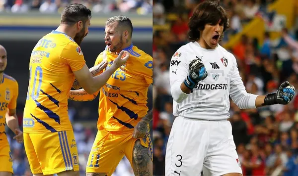 El jugador de Tigres está dejando una historia impresionante.