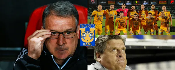 El jugador de Tigres está prácticamente fuera del Mundial gracias al 'Piojo'.