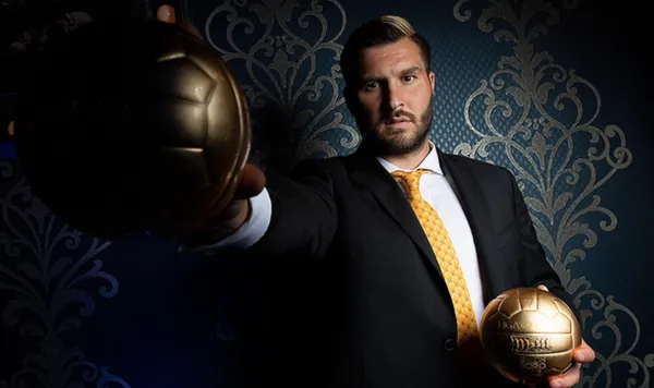 El jugador de Tigres ha sumado goles y reconocimientos desde su llegada a la Liga MX, pero la gala de 2016 del Balón de oro MX, fue la noche de André-Pierre Gignac