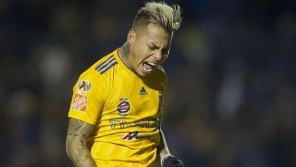 El jugador de Tigres puede salir