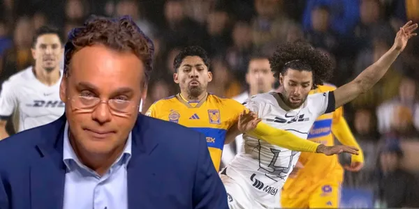 El jugador de Tigres que debe estar en la Selección Mexicana, según David Faitelson