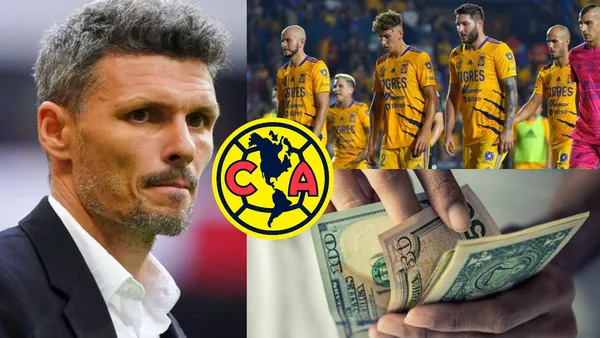 El jugador de Tigres que podría llegar al América tras ser eliminados de la liguilla