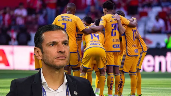 El jugador de Tigres que se bajaría solo del llamado de Jaime Lozano