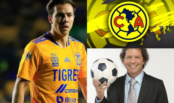 El jugador de Tigres sería la principal apuesta en el nuevo proyecto de Daniel Brailovsky