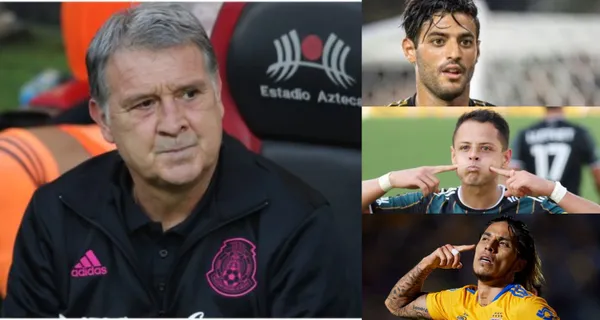 El jugador de Tigres y su posibilidad de volver a la Selección está en el aire. Desde TUDN destapan qué debe pasar para que el Titán regrese al Tri.