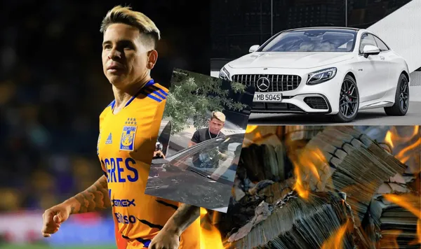 El jugador de Tigres Yeferson Soteldo se vio involucrado en un nuevo escándalo extra cancha