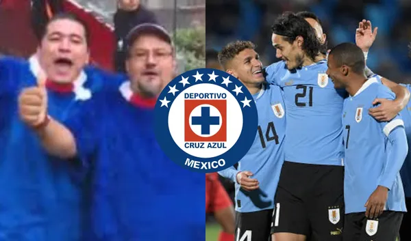 El jugador de Uruguay que podría ser opción para la máquina cementera